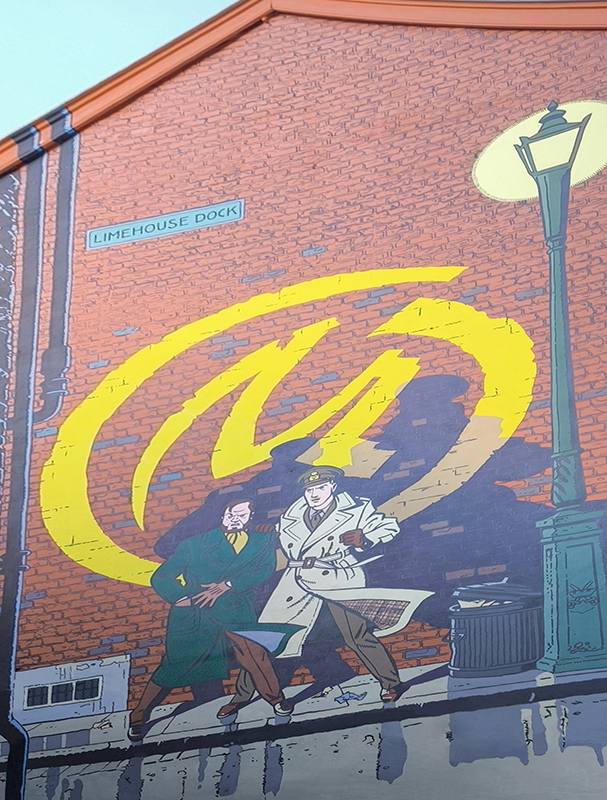 07. The Yellow M Returns